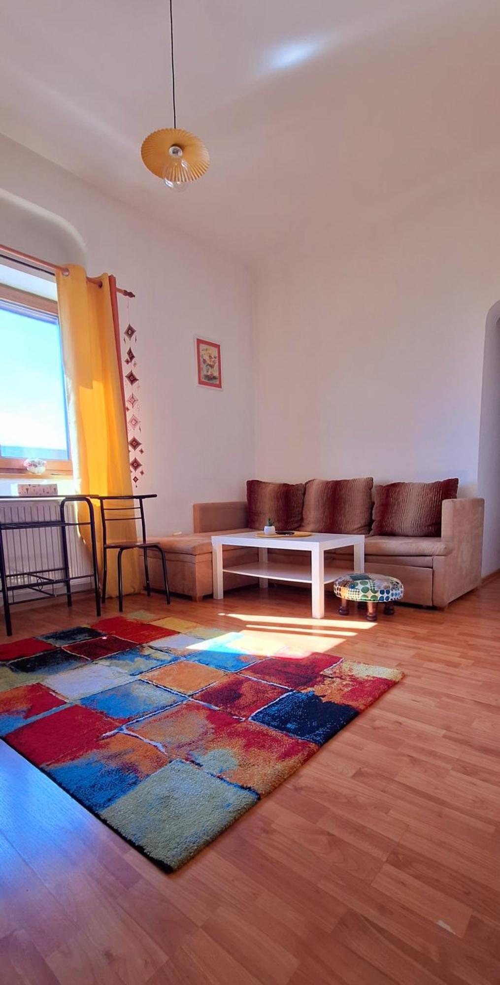 Super Central - Lovely One-Bedroom Apartment On Victoriei Avenue Bucharest Exterior photo
